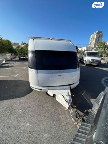 נגרר (קראוון נגרר)