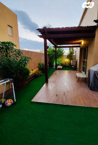 בית פרטי/ קוטג', דובדבן 45, רמות הרכס, באר שבע