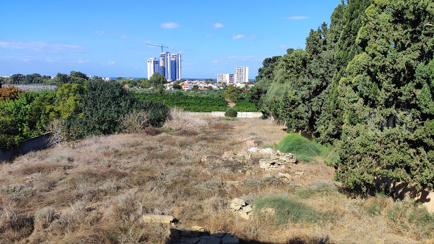 משק חקלאי/ נחלה, אביחיל, אביחיל