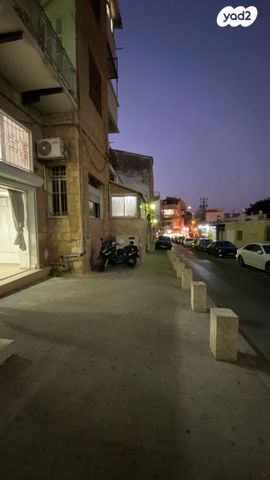 חנויות/ שטח מסחרי, חיפה