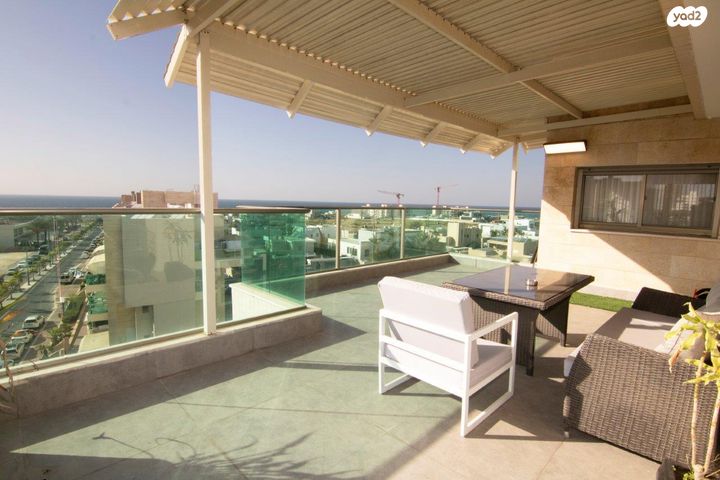 גג/ פנטהאוז, ברנע, אשקלון