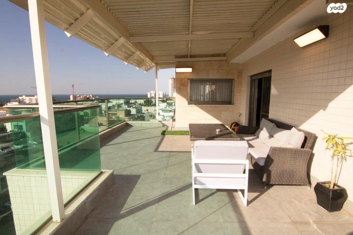 גג/ פנטהאוז, ברנע, אשקלון