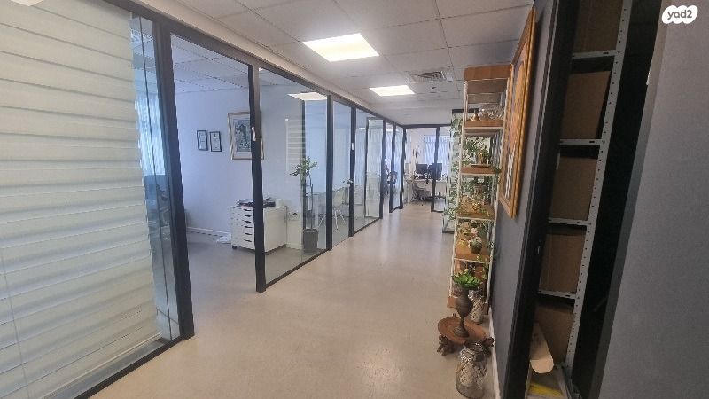משרדים, דוד סחרוב 26, מב"ת מערב, אזור תעשייה חדש, ראשון לציון