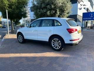 מודעת רכב אאודי Q5