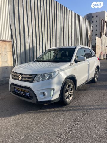 מודעת רכב סוזוקי ויטרה