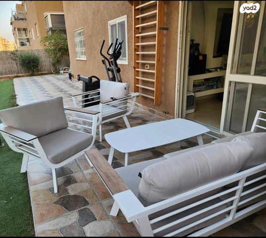 דירת גן, שדרות ירושלים 8, ממשית, דימונה