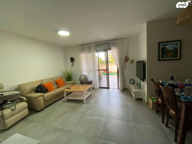 דירת גן, סביון 5, קרית מנחם, אופקים