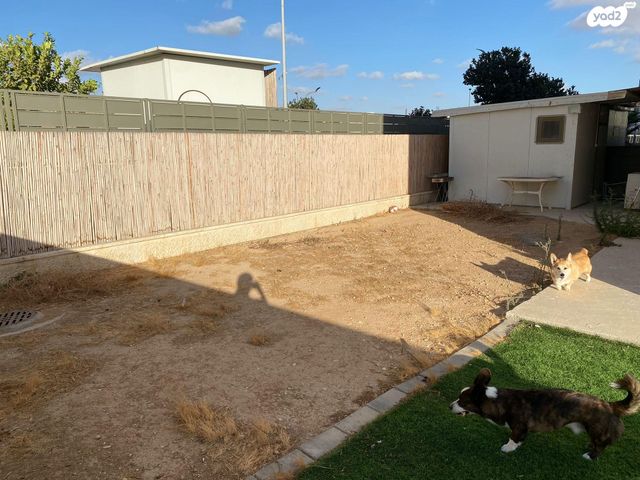 דירת גן, סביון 5, קרית מנחם, אופקים