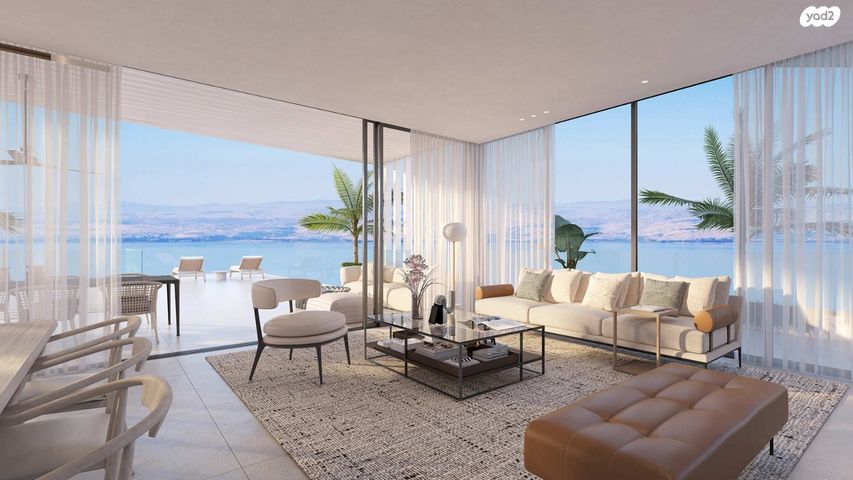 דירת גן, טבריה