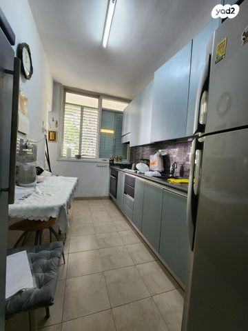 דירה, פייר קניג 10, נאות רחל, חולון