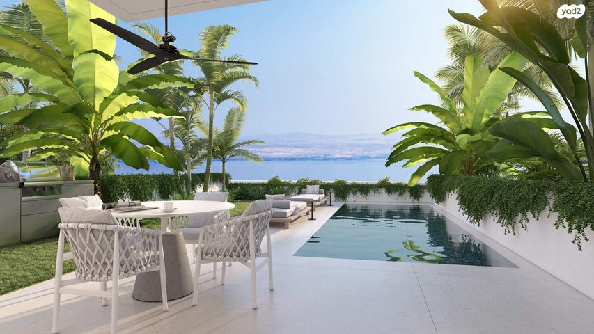 דירת גן, טבריה