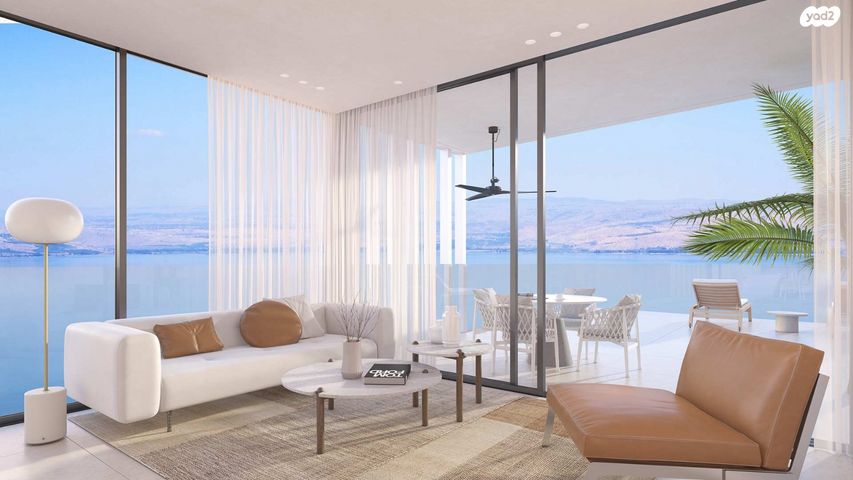 דירת גן, טבריה