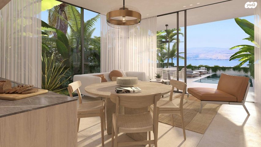 דירת גן, טבריה