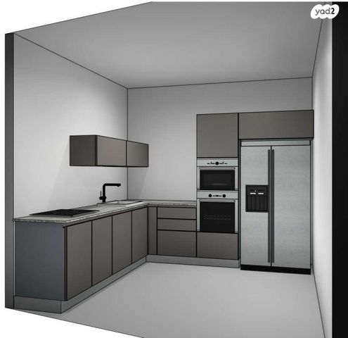 דירה, ויצמן 95, הצפון החדש - צפון, תל אביב יפו