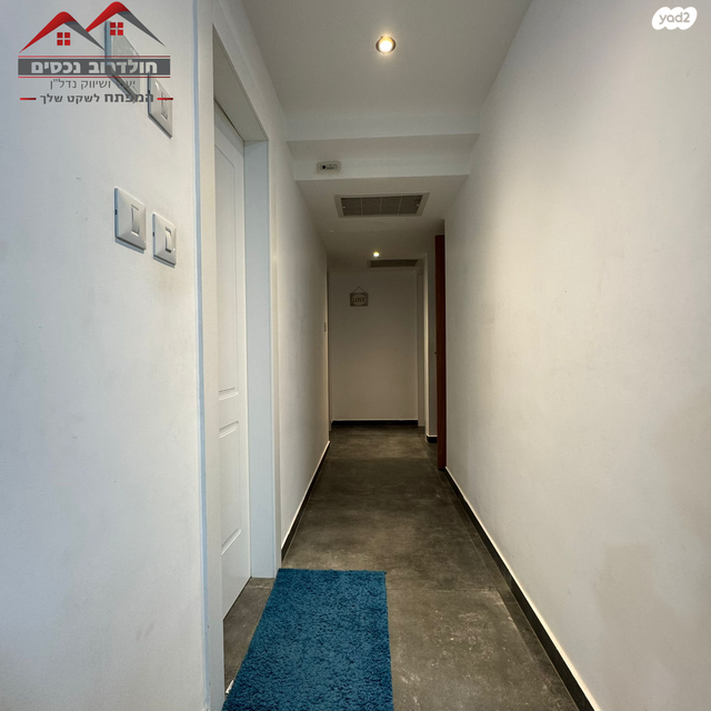 דירה, יוסף בורג 3, הנרקיסים, קרית מלאכי