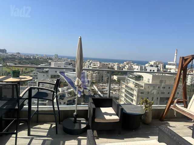 דירה להשכרה בתל אביב יפו (תיווך) — 2