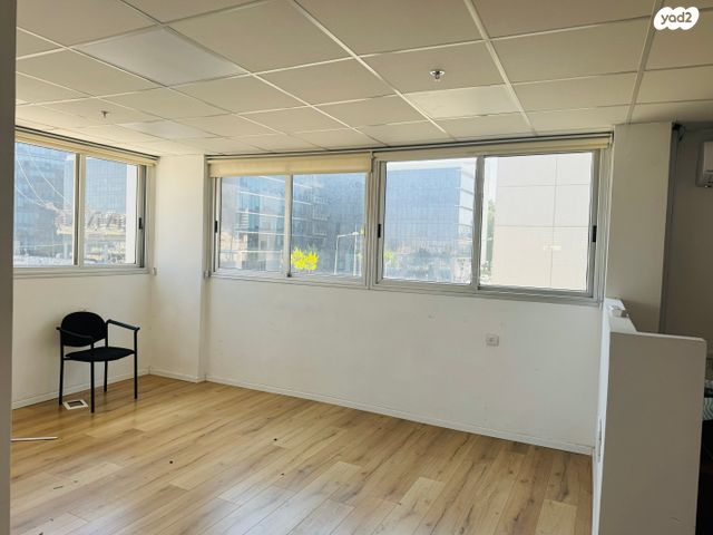 משרדים, היצירה 5, פארקטק פתח תקווה / אזור תעשייה קרית אריה, פתח תקווה