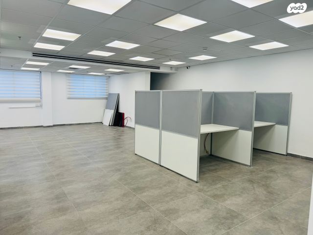 משרדים, היצירה 5, פארקטק פתח תקווה / אזור תעשייה קרית אריה, פתח תקווה