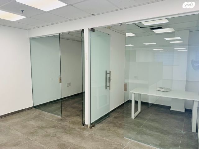 משרדים, היצירה 5, פארקטק פתח תקווה / אזור תעשייה קרית אריה, פתח תקווה