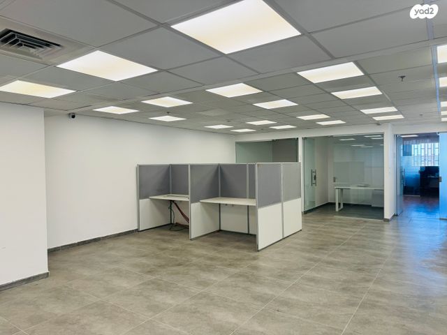 משרדים, היצירה 5, פארקטק פתח תקווה / אזור תעשייה קרית אריה, פתח תקווה