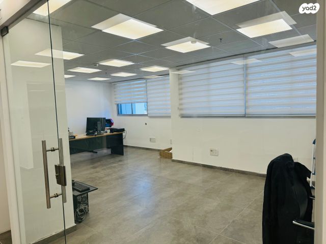 משרדים, היצירה 5, פארקטק פתח תקווה / אזור תעשייה קרית אריה, פתח תקווה