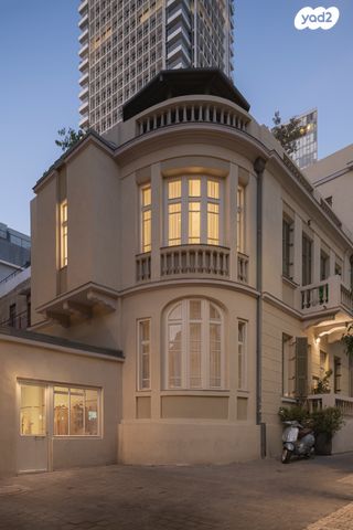 חנויות/ שטח מסחרי, אלנבי 124, לב תל אביב, לב העיר צפון, תל אביב יפו