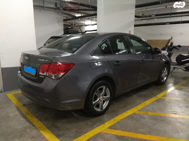 שברולט קרוז