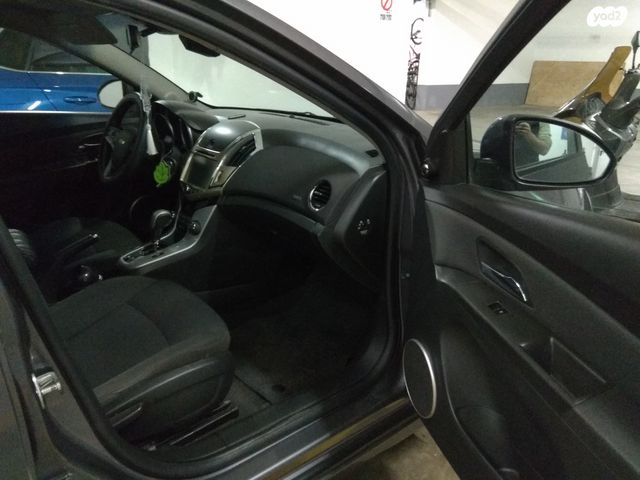 שברולט קרוז