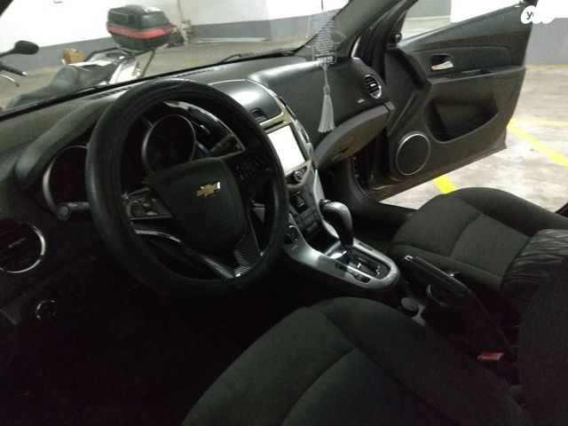 שברולט קרוז