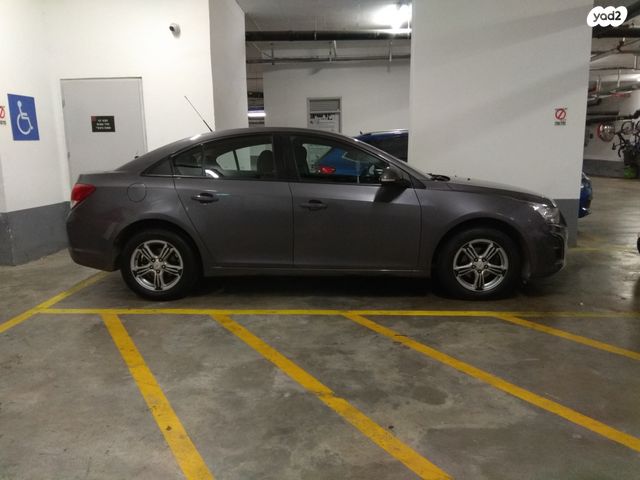 שברולט קרוז