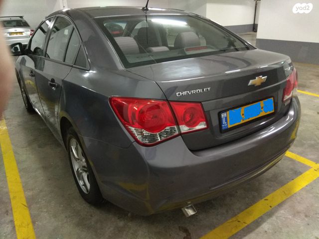 שברולט קרוז