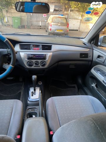 מיצובישי לנסר