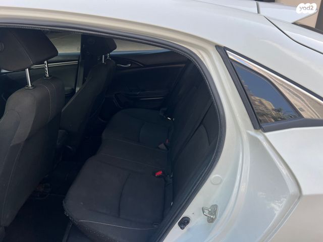 הונדה סיוויק