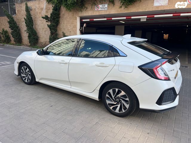 הונדה סיוויק