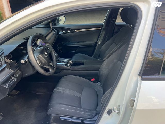 הונדה סיוויק