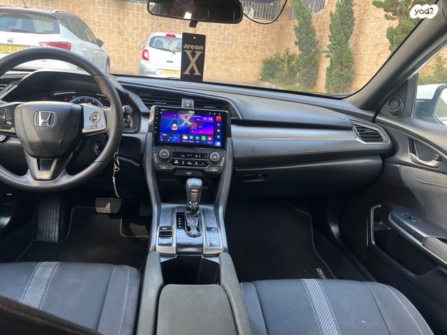 הונדה סיוויק