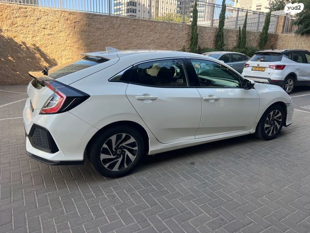 הונדה סיוויק