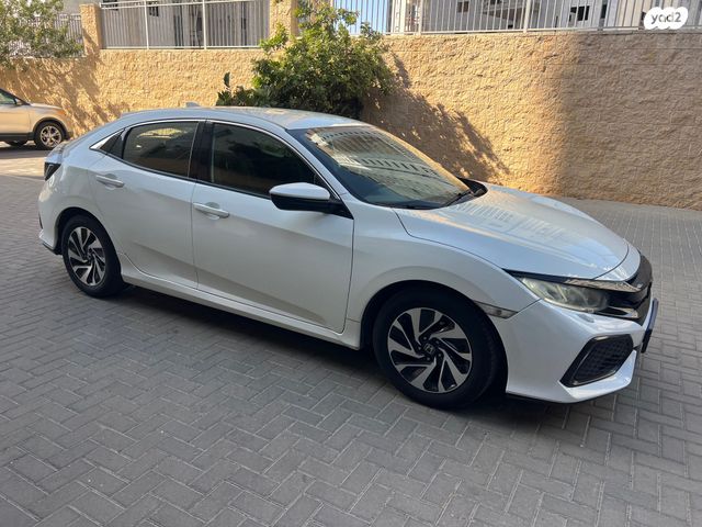 הונדה סיוויק