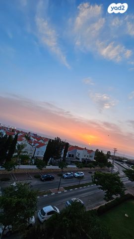דירה, הלילך 5, רמת פולג, נתניה