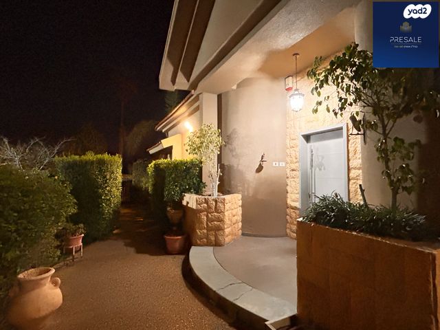 בית פרטי/ קוטג', מעוף, ערד