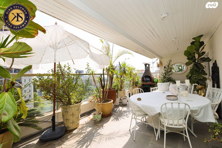 גג/ פנטהאוז, הותיקה, קרית אונו