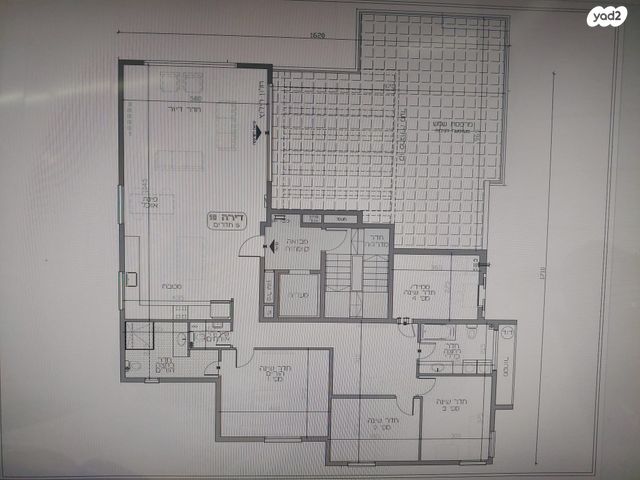 גג/ פנטהאוז, רחובות