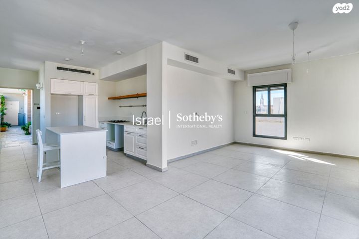 גג/ פנטהאוז, יהודה מרגוזה, צפון יפו, המושבה האמריקאית-גרמנית, תל אביב יפו