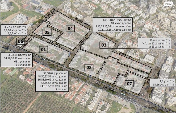 גג/ פנטהאוז, הרב קוק, הרצליה