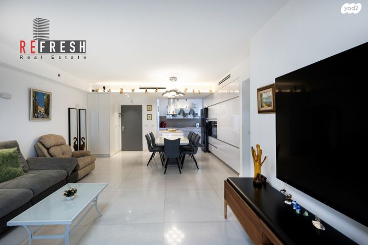 דירה, רמת חן ובן ציון, נתניה