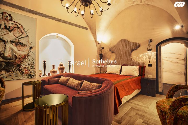 דירה, נתיב המזלות, יפו העתיקה, תל אביב יפו