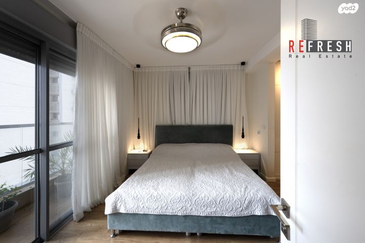 דירה, רמת חן ובן ציון, נתניה