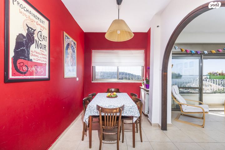 דירה, רחל המשוררת, בית הכרם, רמת בית הכרם, ירושלים