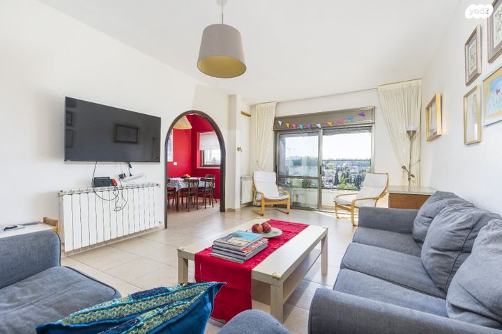 דירה, רחל המשוררת, בית הכרם, רמת בית הכרם, ירושלים