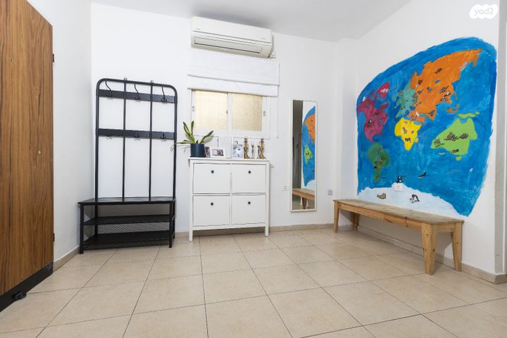 דירה, רחל המשוררת, בית הכרם, רמת בית הכרם, ירושלים